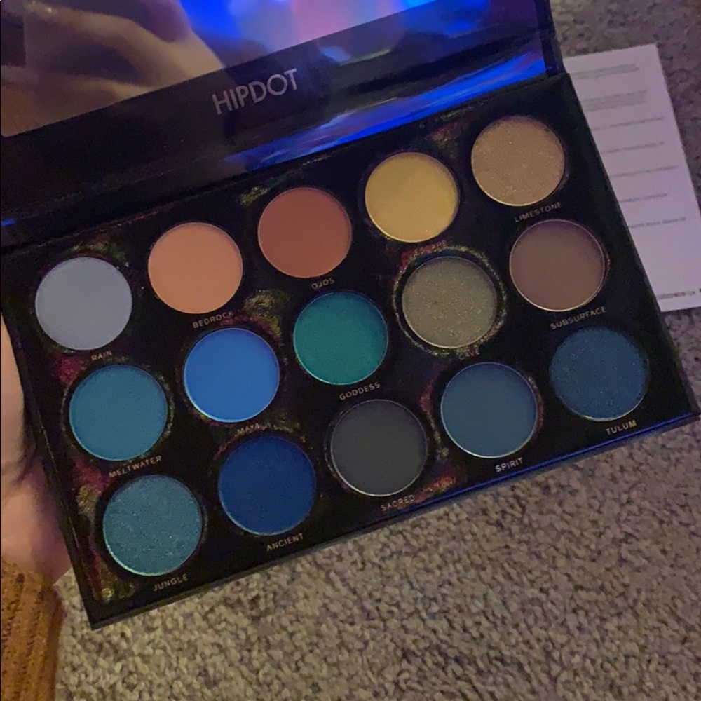 Hipdot - Eye Shadow Palette